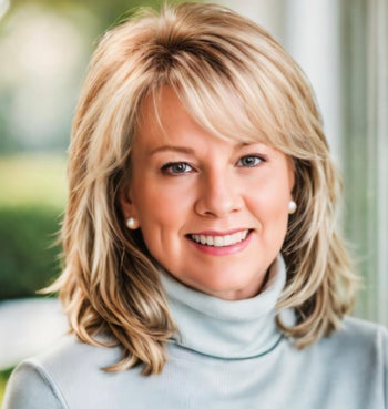 Portrait of Ann Cooper, Broker-In-Charge | Highlands Office