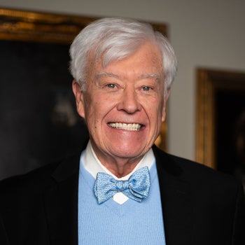 Portrait of David Jones, Broker