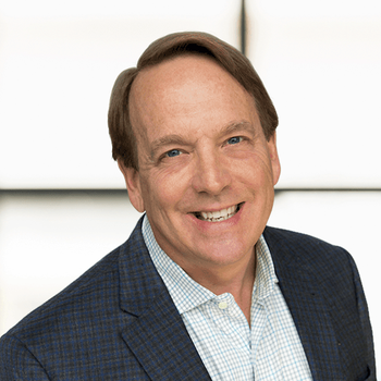 Portrait of Sam Lupas,  Broker & Founder