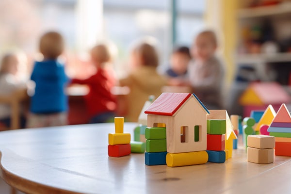 Everything I need to know about real estate, I learned in kindergarten.