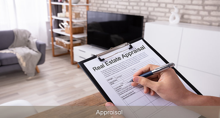 appraisal real estate glossary terms explained landmark realty group