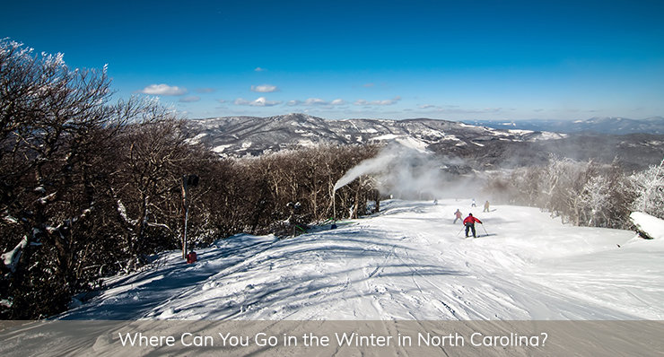 where can you go in the winter in north carolina top 5 reasons to choose vacation rental in cashiers nc landmark