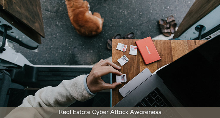 Real Estate Cyber Attack Awareness