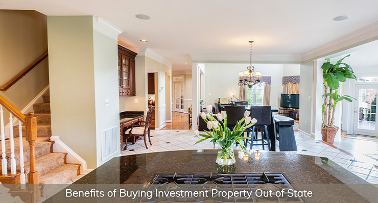 benefits of buying investment property out of state