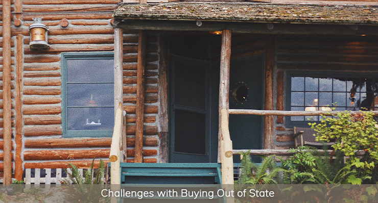 challenges with buying out of state