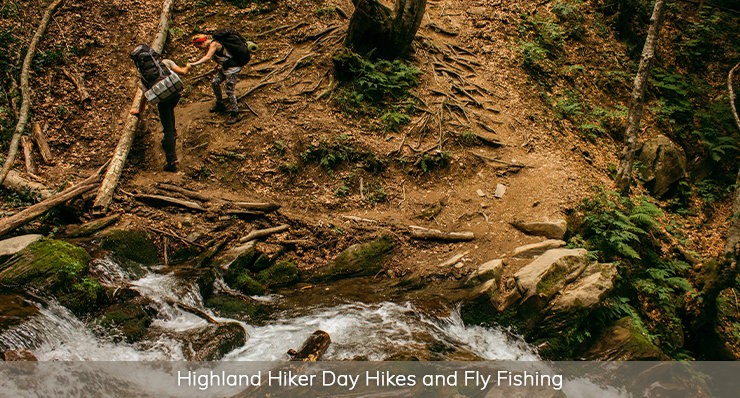Highland-Hiker-Day-Hikes-Fly-Fishing-Landmark-Realty-Group