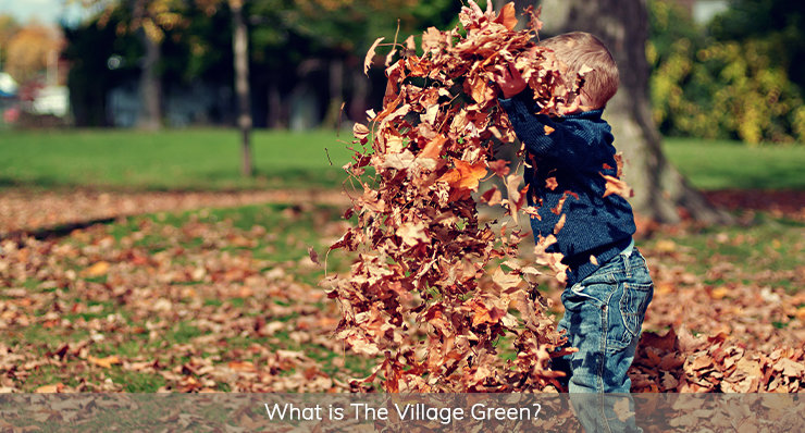 what-is-the-village-green-child-playing-leaves-gobble-on-the-green-landmark-realty-group